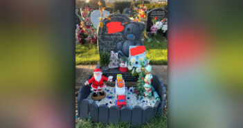 grave