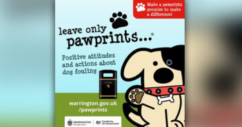 pawprints