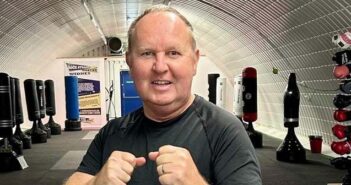 rock steady boxing