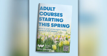 Spring Adult Course Guide