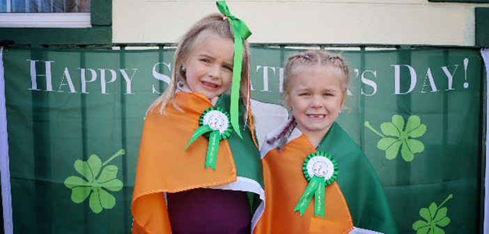 St Patrick's Day
