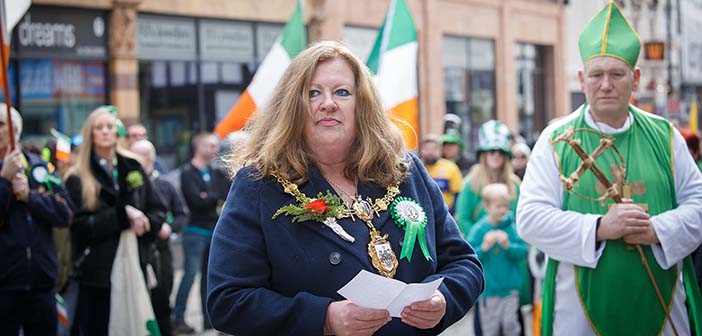St Patrick's Day