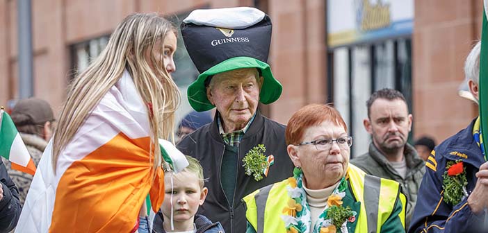 st patricks day