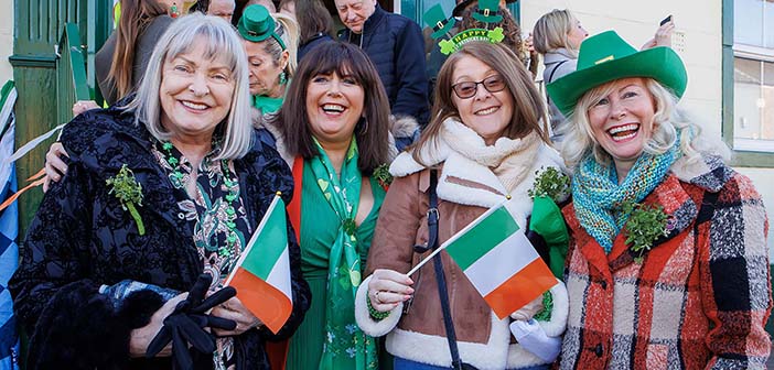 st patricks day