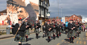 st patrick's day parade