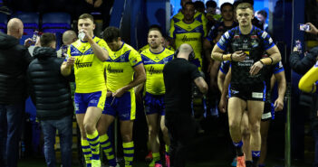 warrington wolves