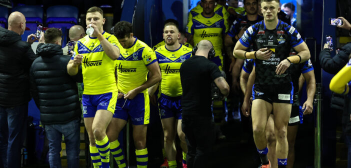 warrington wolves