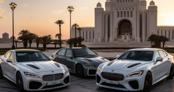 UAE's top car rental portal