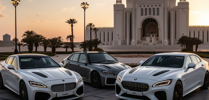 UAE's top car rental portal
