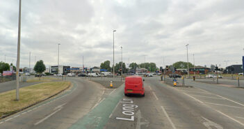 winwick road