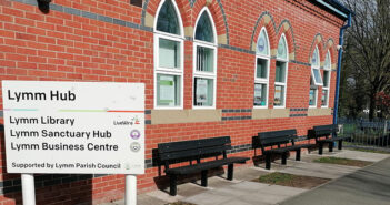 Lymm Hub