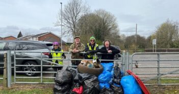 Big Litter Clean