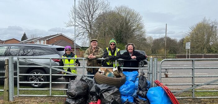 Big Litter Clean