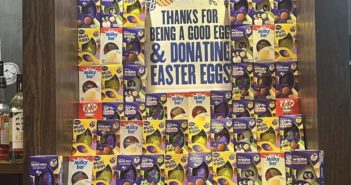 Easter Eggs