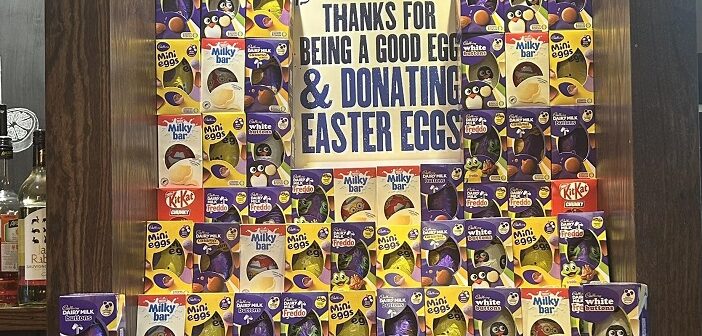 Easter Eggs