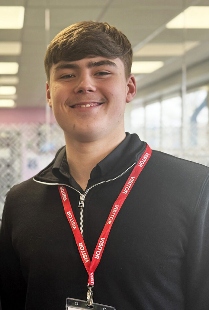 Tom Ashurst