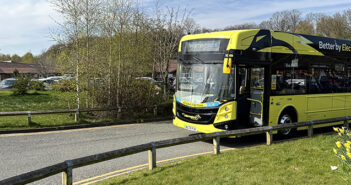 Warrington’s Own Buses