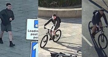 bike thief