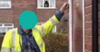 distraction burglary