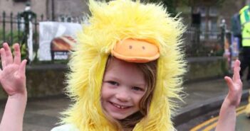 Lymm Duck Race