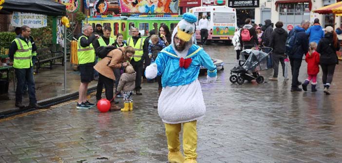 Lymm Duck Race