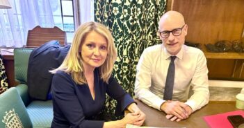 MP Esther McVey