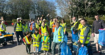 Litter networks