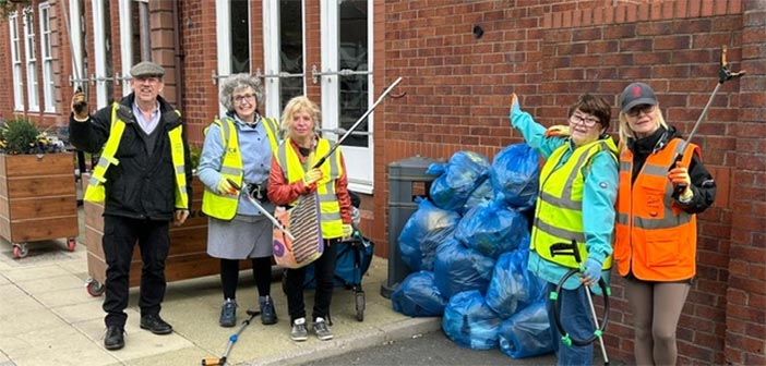 litter networks