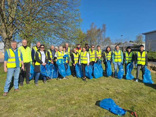 litter networks