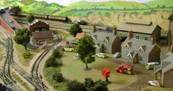 model railway