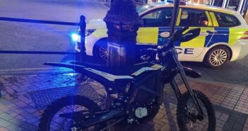 off-road bike