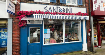 Greek Restaurant