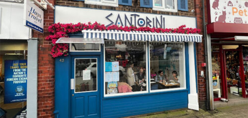 Greek Restaurant