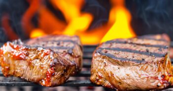 BBQ meat delivery