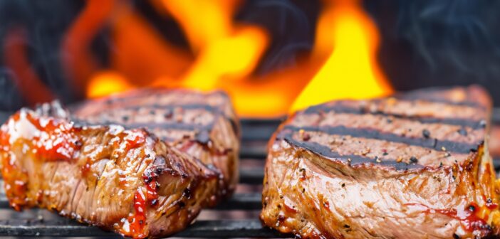 BBQ meat delivery