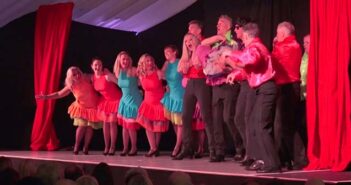 vaudeville show