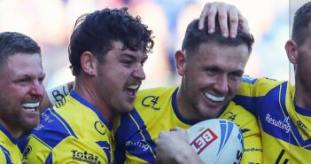 warrington wolves