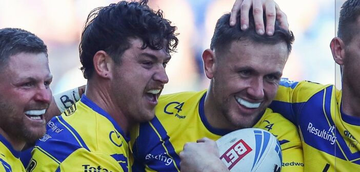 warrington wolves