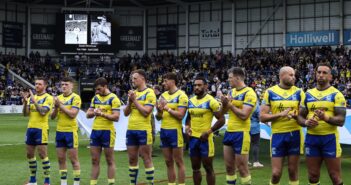 warrington wolves