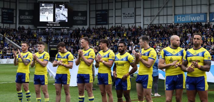 warrington wolves