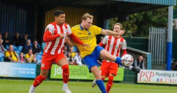 Warrington Town
