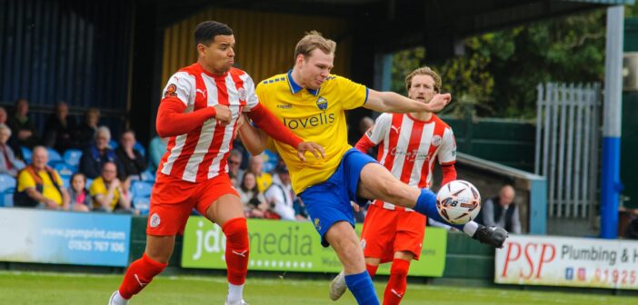 Warrington Town