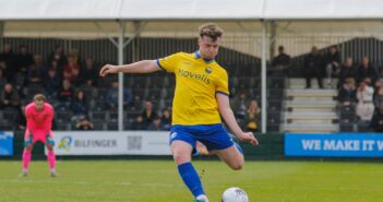 warrington town