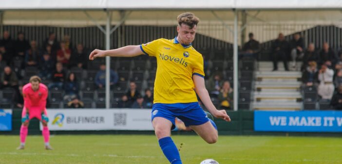 warrington town