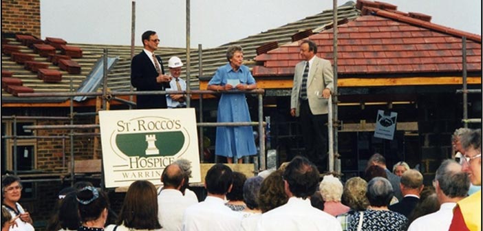 St Rocco's Hospice