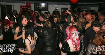 Asylum Club Night