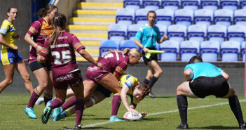 Wolves' women