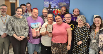 charity awarded