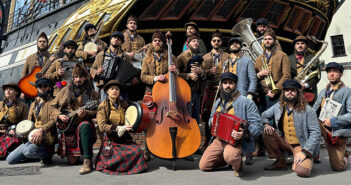 Old Time Sailors