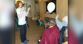 care home